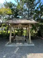 林天神社の鳥居