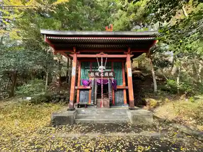 水澤寺(水澤観世音)(群馬県)
