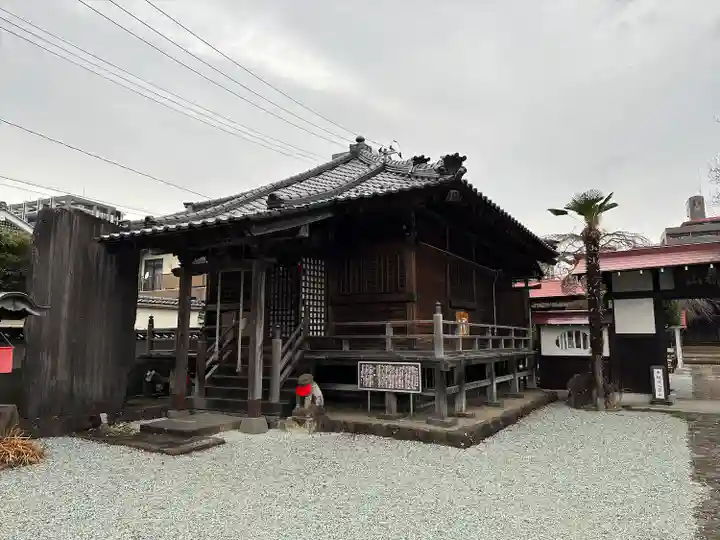 洞林寺(宮城県)