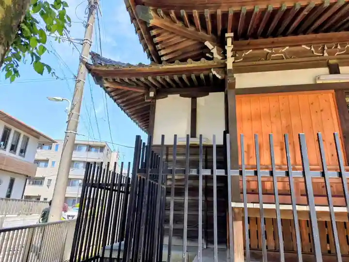 矢口氷川神社(東京都)
