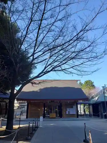 新井天神北野神社(東京都)
