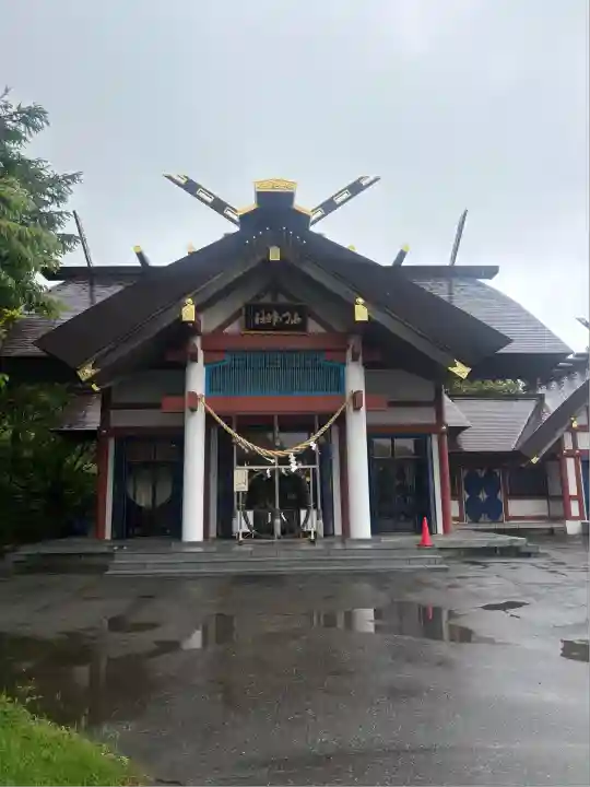 北門神社(北海道)
