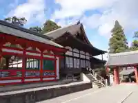 美濃國一宮 南宮大社(岐阜県)