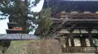 法隆寺のその他建物