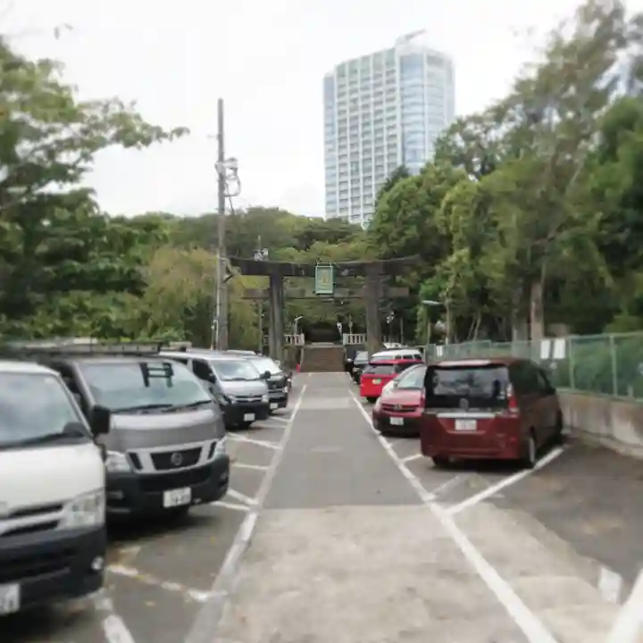 芝東照宮のその他建物