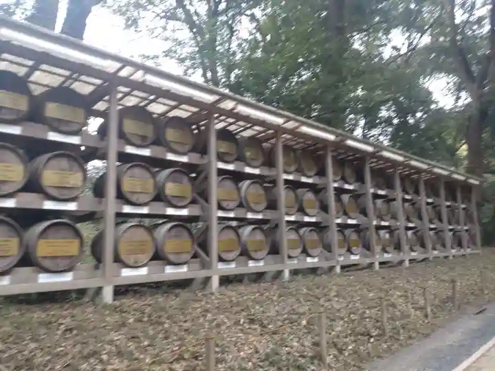 明治神宮のその他建物