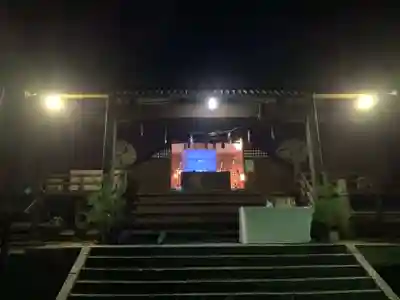 山家神社のお祭り