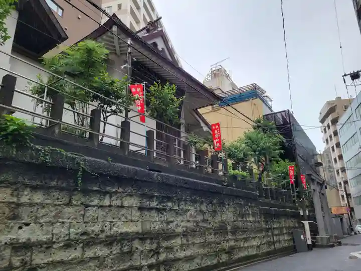 妻戀神社のその他建物