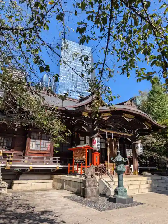 熊野神社(東京都)
