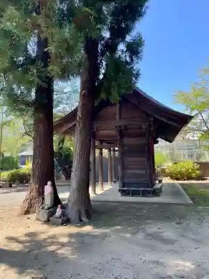 初鹿野諏訪神社(山梨県)