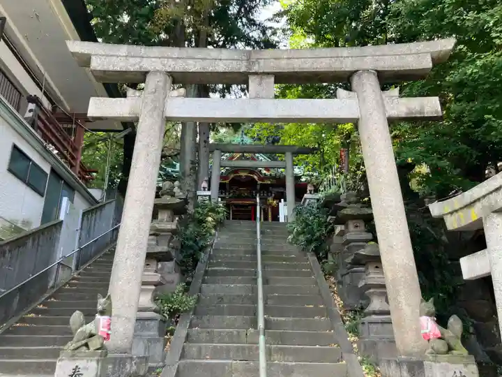 王子稲荷神社(東京都)