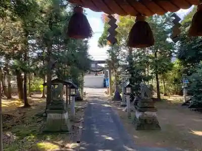 手向神社の建物その他