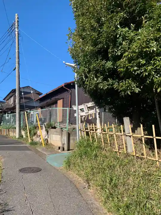 稲荷神社(千葉県)