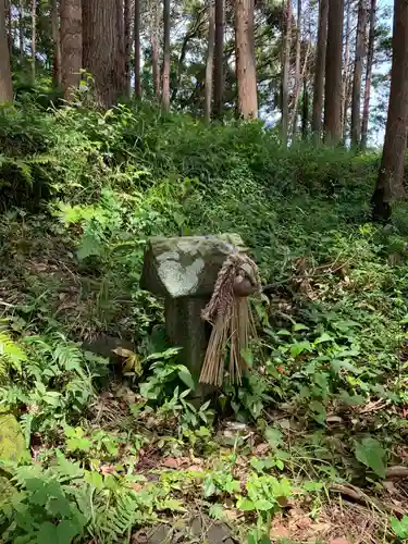 天照皇太神宮の末社