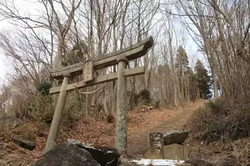 愛宕神社の鳥居