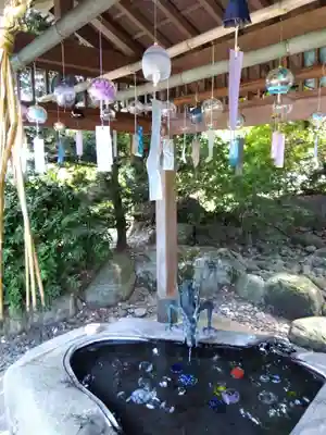 多久比禮志神社(富山県)