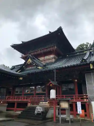 静岡浅間神社(静岡県)
