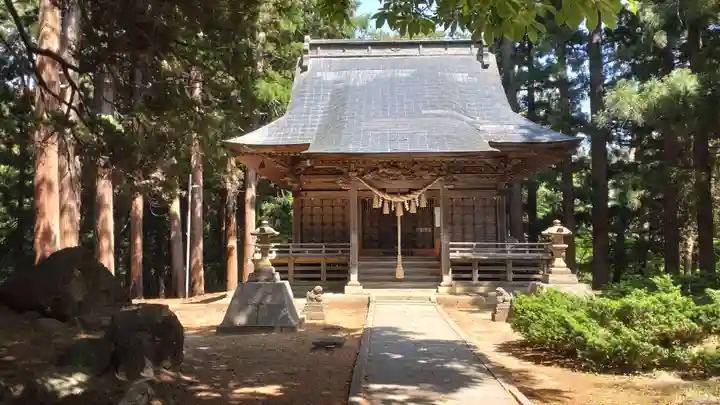愛宕神社(秋田県)