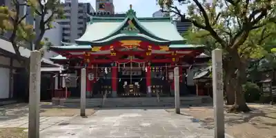御霊神社(大阪府)