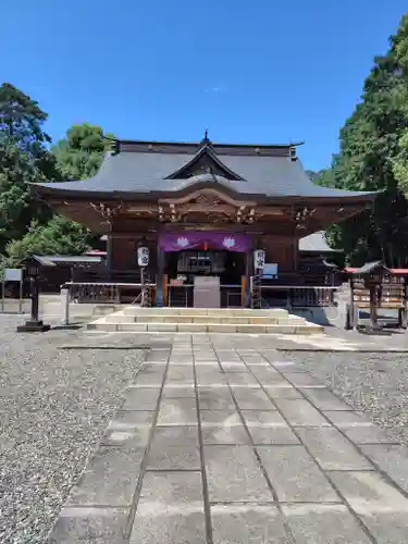 出雲伊波比神社(埼玉県)