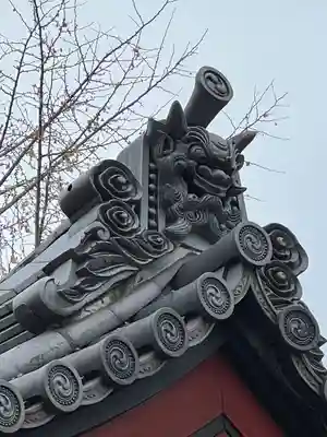 東石清水八幡神社(埼玉県)