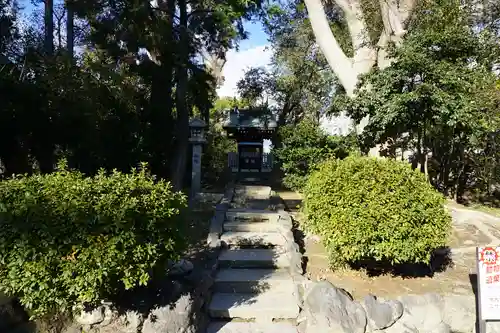 真清田神社の末社・摂社