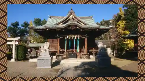 赤羽八幡神社(東京都)