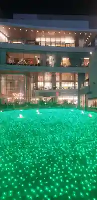 三囲神社銀座摂社のその他建物