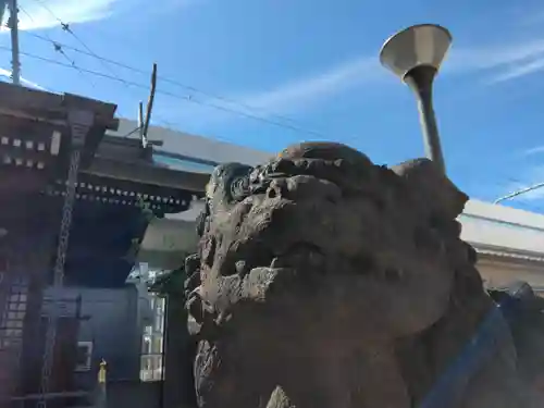 貴舩神社（貴菅神社）(東京都)