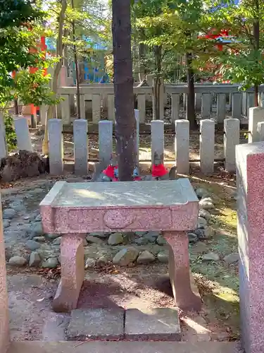 東伏見稲荷神社(東京都)