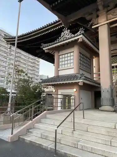 東本願寺のその他建物
