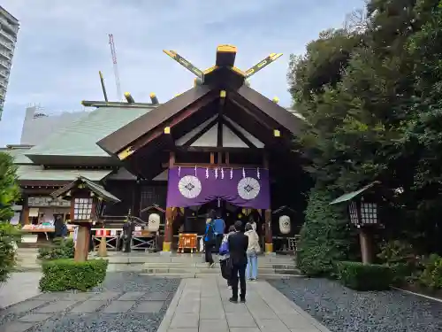 東京大神宮(東京都)