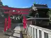 結城諏訪神社(茨城県)