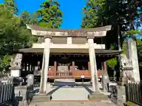久津八幡宮(岐阜県)