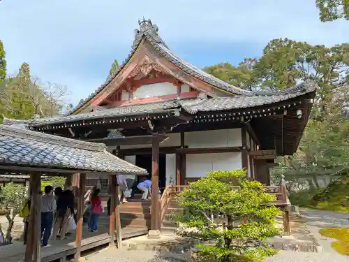 三宝院（三宝院門跡）の本殿・本堂