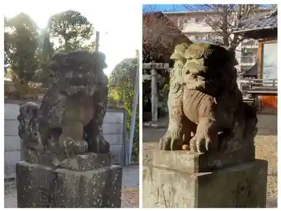六月八幡神社(東京都)