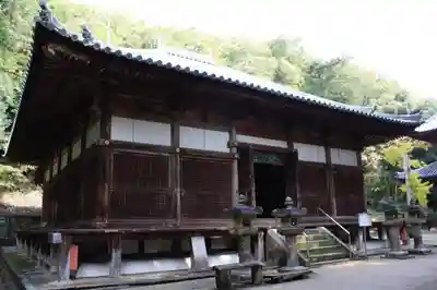 伽耶院の本殿・本堂