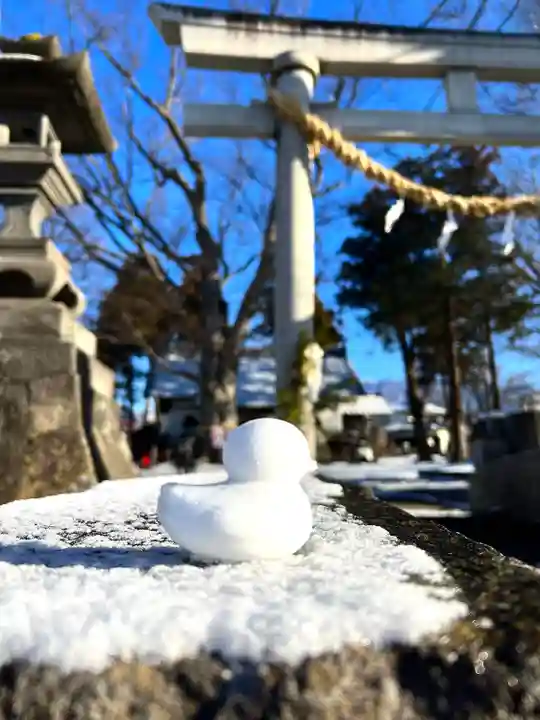 白鳥神社(長野県)