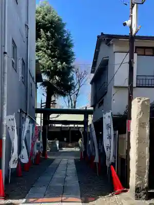 諏訪神社(東京都)