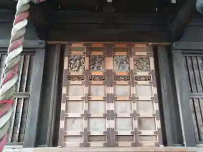 八幡橋八幡神社(神奈川県)