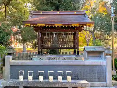 白雲神社のその他建物
