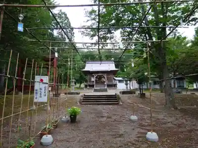 雨紛神社のその他建物