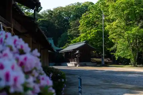 濱田護國神社(島根県)