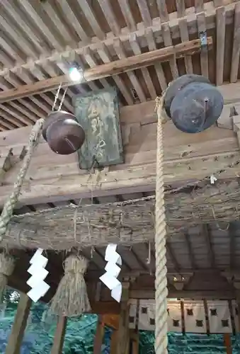 上色見熊野座神社の建物その他