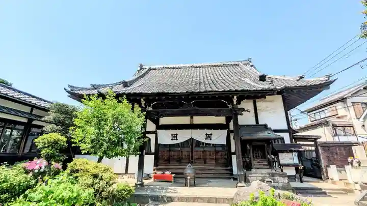 一乗寺の本殿・本堂