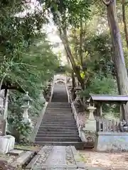 郡神社(大阪府)