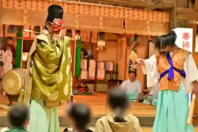 白山媛神社(新潟県)