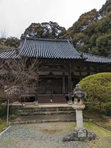長岳寺(奈良県)