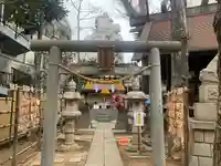 高円寺氷川神社(東京都)