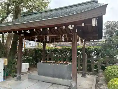 西院春日神社(京都府)